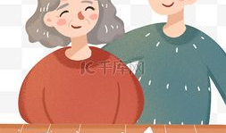 母子动漫,动漫中的温馨亲情画卷